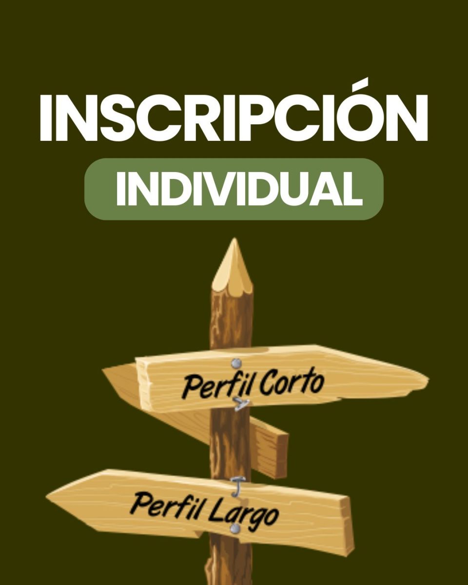 inscripcion individual